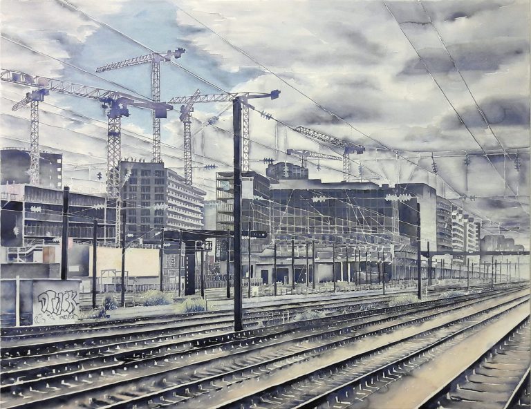 Clichy-Levallois, vers St Lazare