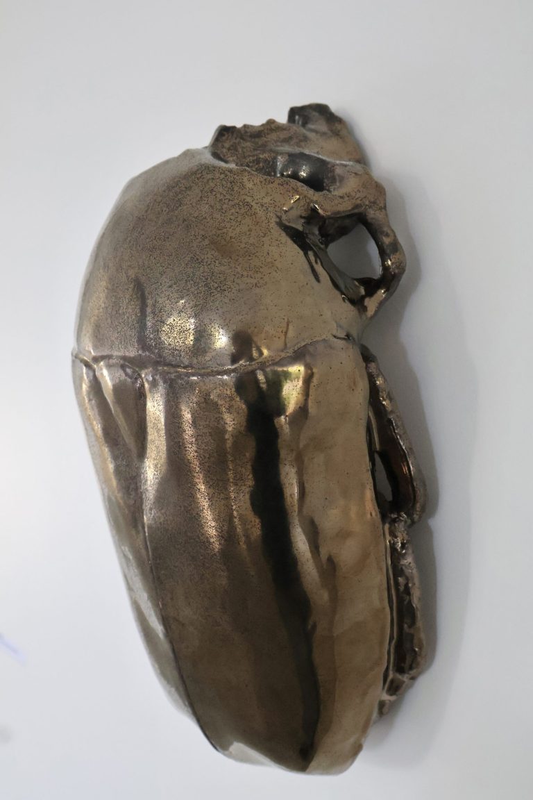 Scarabée d’or