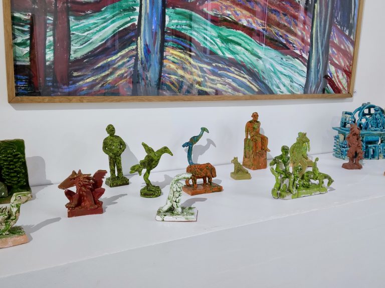 Sculptures